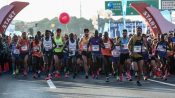 44. İstanbul Maratonu için trafiğe kapatılacak yollarla ilgili açıkalama